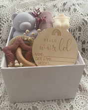 Load image into Gallery viewer, Baby gift box
