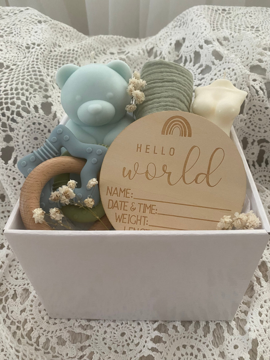 Baby gift box