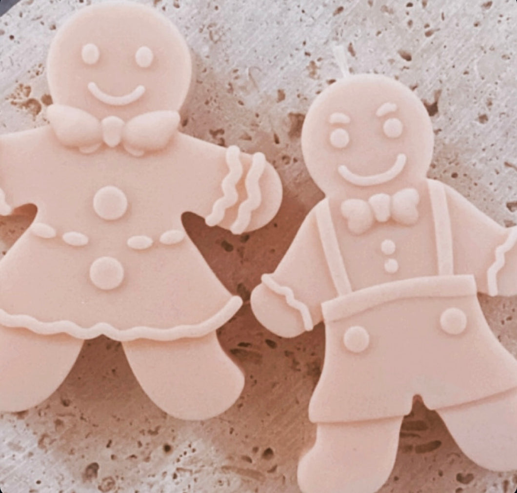 Him & Her Gingerbread