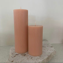 Load image into Gallery viewer, Pillar Duo - Candle Set
