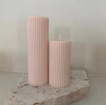 Load image into Gallery viewer, Pillar Duo - Candle Set
