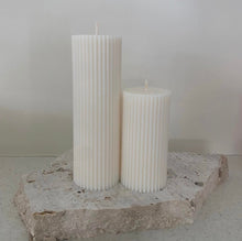 Load image into Gallery viewer, Pillar Duo - Candle Set
